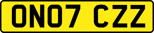 ON07CZZ