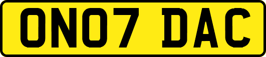 ON07DAC