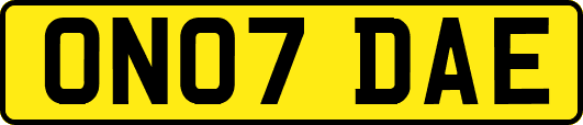 ON07DAE