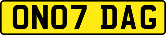 ON07DAG