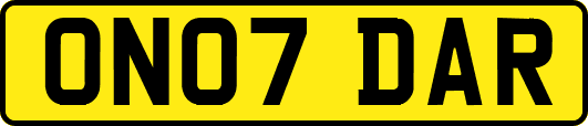 ON07DAR