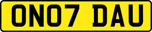 ON07DAU