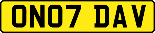 ON07DAV