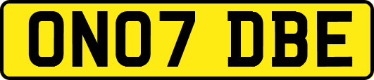 ON07DBE