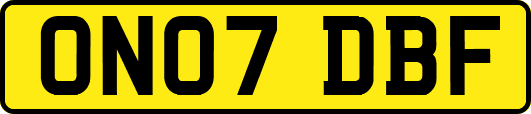 ON07DBF