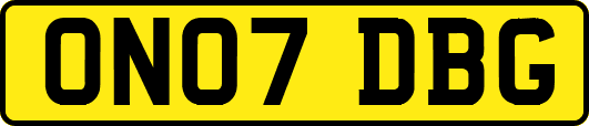 ON07DBG