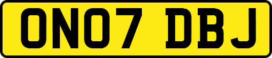 ON07DBJ