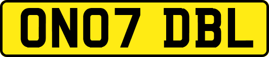 ON07DBL