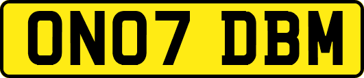 ON07DBM