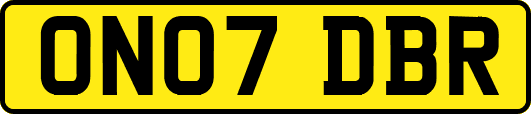 ON07DBR
