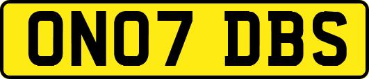 ON07DBS