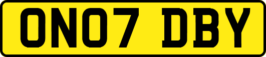 ON07DBY
