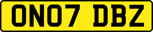 ON07DBZ