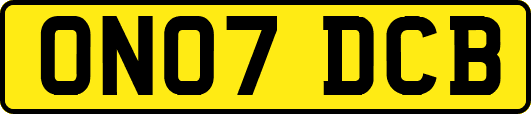 ON07DCB