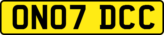 ON07DCC