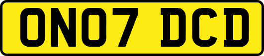 ON07DCD