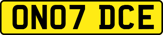 ON07DCE
