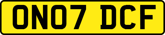 ON07DCF
