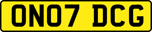 ON07DCG