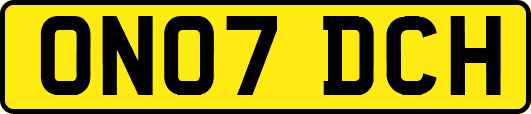 ON07DCH