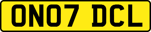 ON07DCL