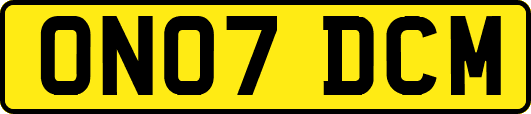ON07DCM