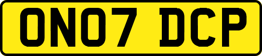 ON07DCP