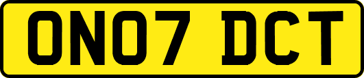 ON07DCT