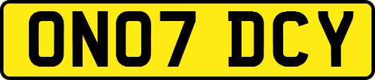 ON07DCY