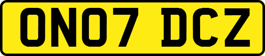 ON07DCZ