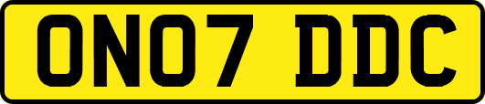 ON07DDC