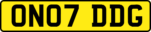 ON07DDG