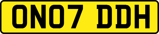 ON07DDH