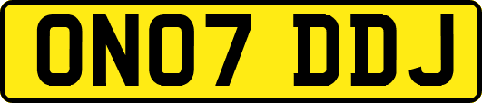 ON07DDJ