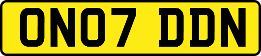 ON07DDN