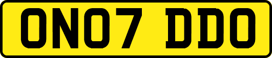 ON07DDO
