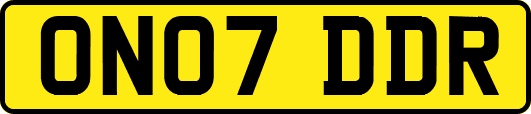 ON07DDR