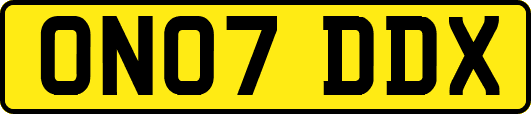 ON07DDX