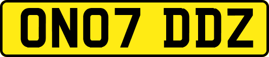 ON07DDZ