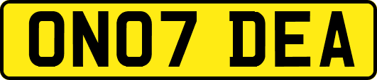 ON07DEA