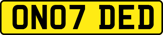 ON07DED