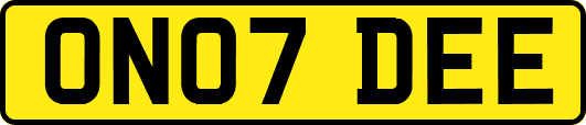 ON07DEE