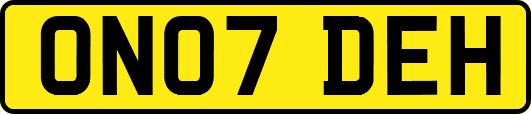 ON07DEH
