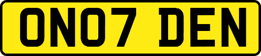ON07DEN
