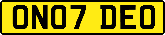 ON07DEO