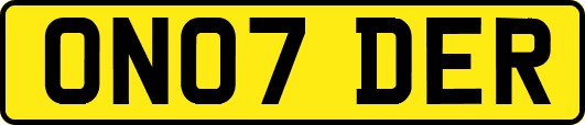 ON07DER