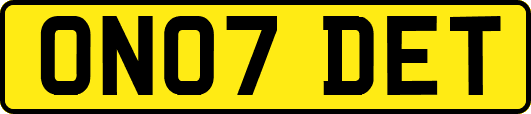 ON07DET
