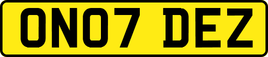 ON07DEZ