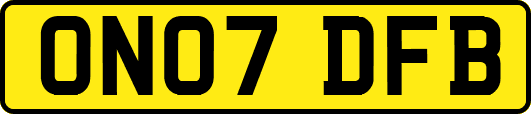 ON07DFB