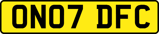 ON07DFC